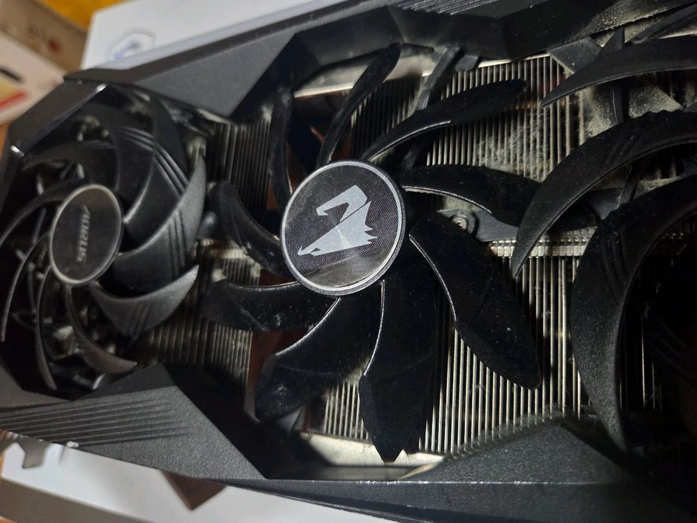 어로스 rtx 3070 ti 팔아요 이미지