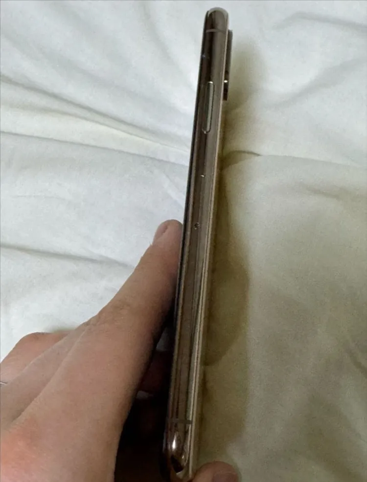 아이폰 Xs 256기가 골드 배터리성능100 SS급 이미지