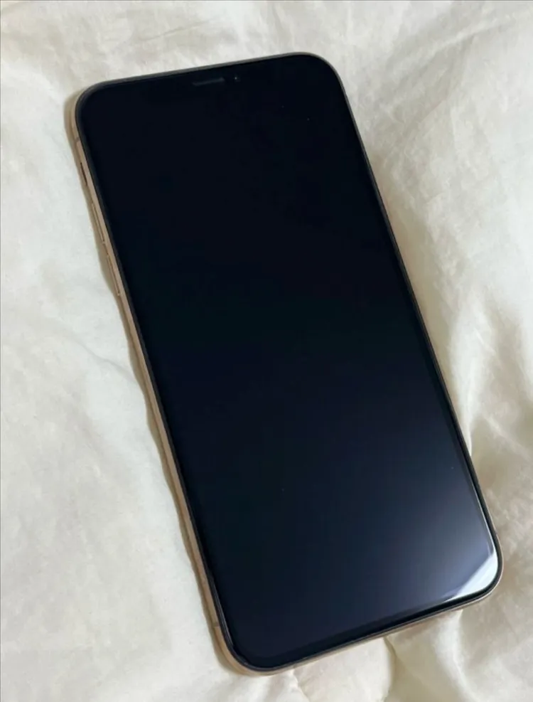 아이폰 Xs 256기가 골드 배터리성능100 SS급 이미지