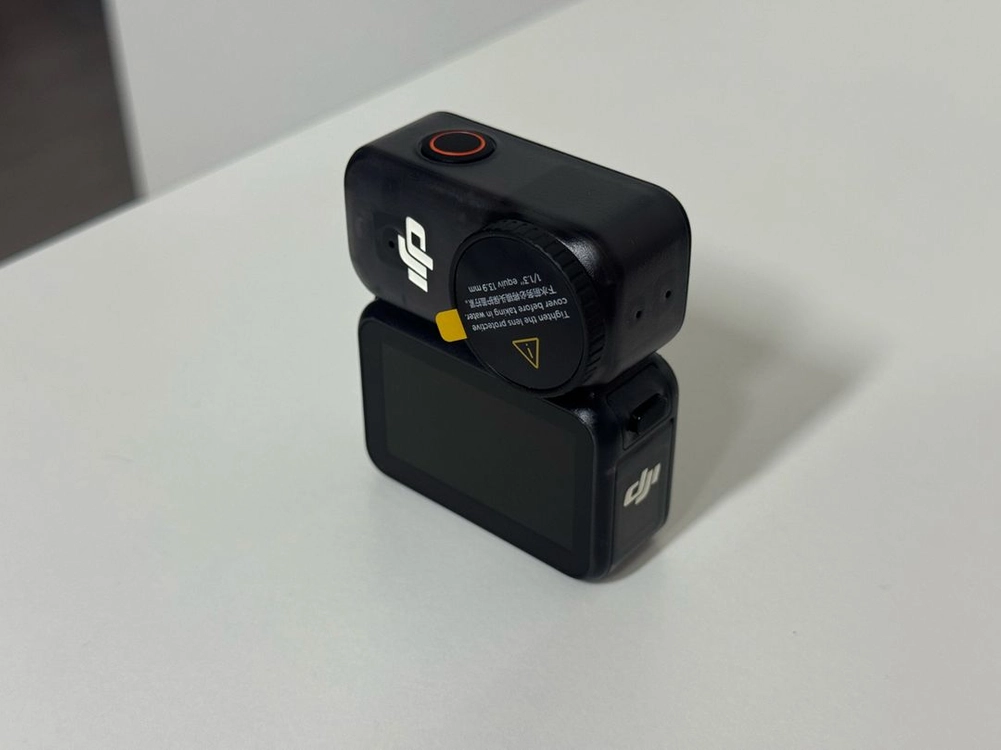 DJI Osmo 오즈모 나노 128G 스탠다드 콤보 + 미니 확장 로드 이미지