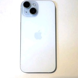 애플 아이폰15 화이트 128GB (배터리93%) 이미지