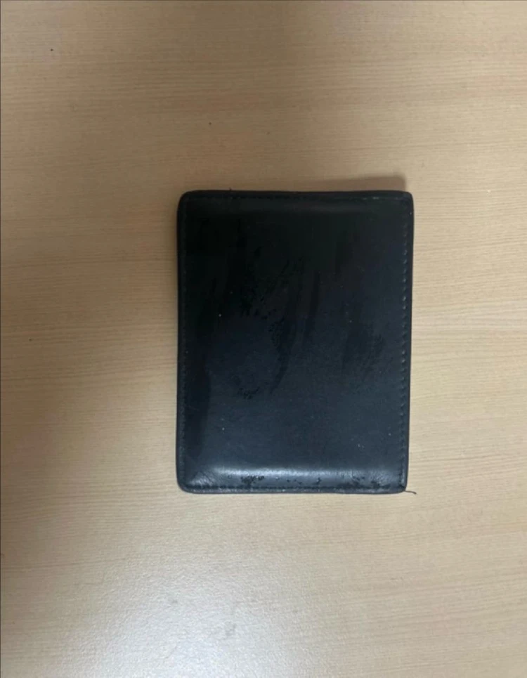 메종키프네 폭스 카드지갑 이미지