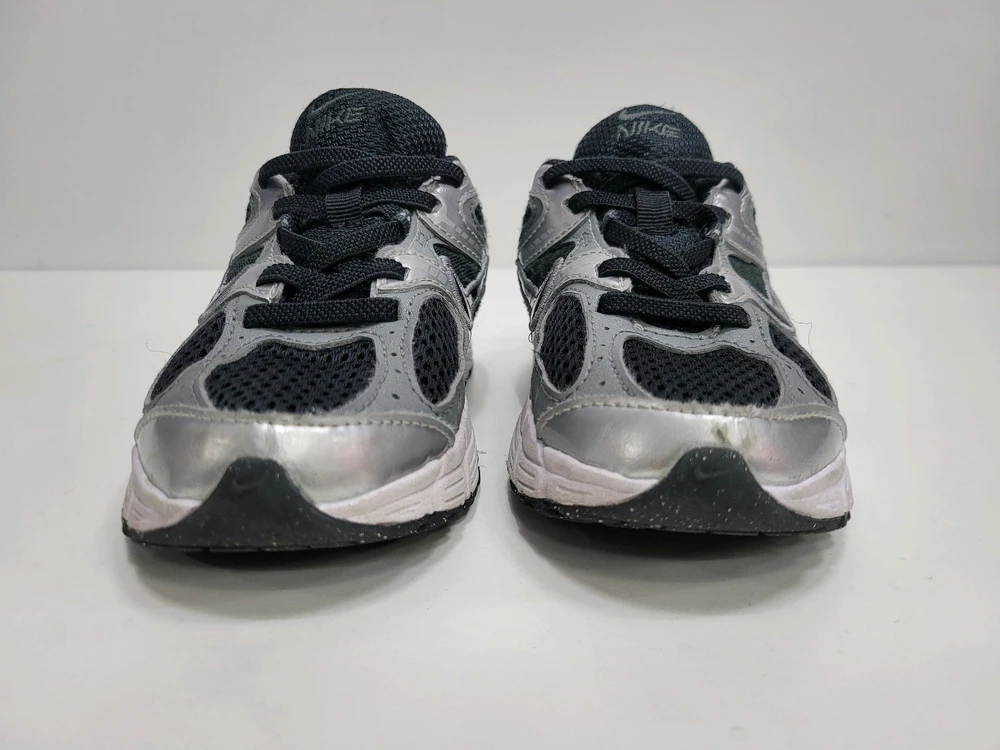 NIKE 25FW 나이키 V5 RNR 키즈 운동화 / 190 실버 블랙 이미지