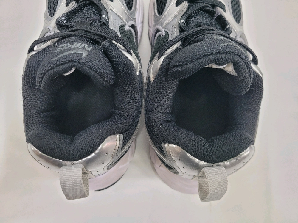 NIKE 25FW 나이키 V5 RNR 키즈 운동화 / 190 실버 블랙 이미지