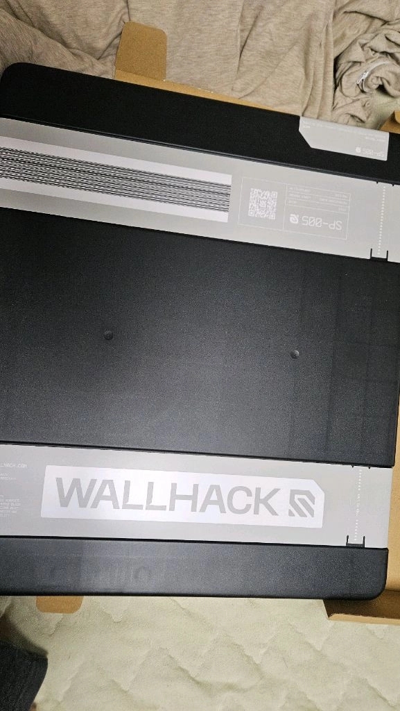 월핵 SP-005 Wallhack 유리 마우스패드 이미지