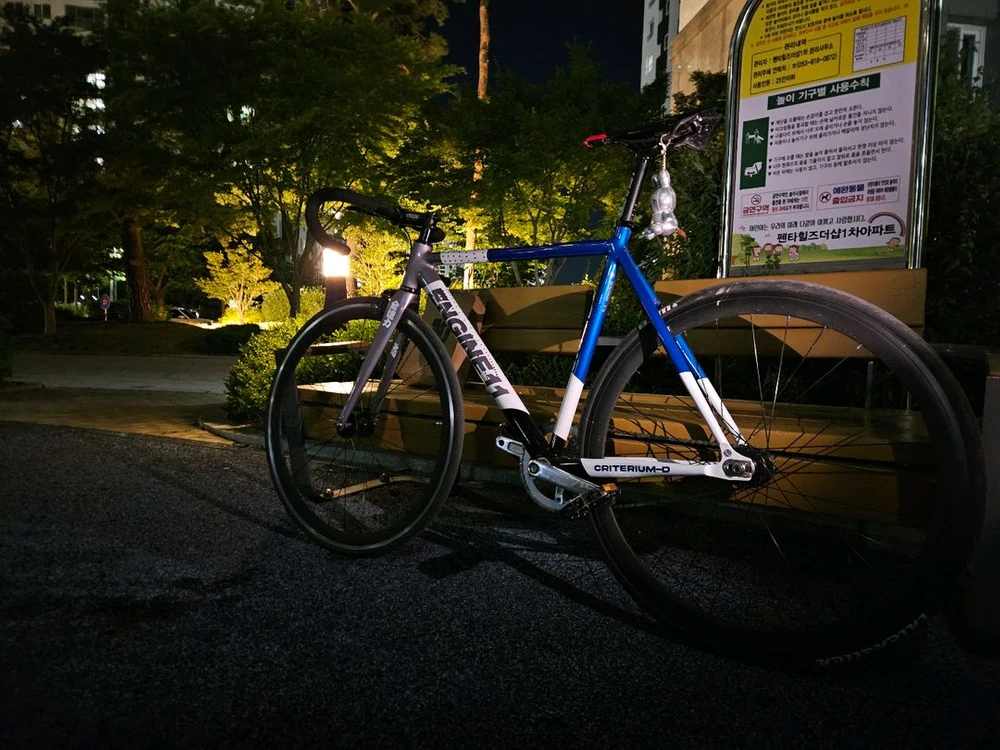 엔진11 크릿디 메탈블루 A+급 싸게 판매합니다 이미지