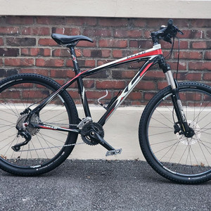 첼로 XC 26인치 MTB 자전거 팝니다 이미지