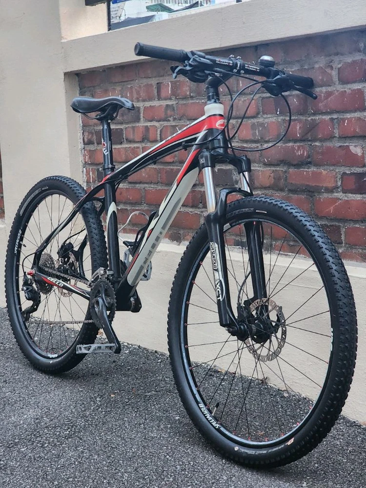 첼로 XC 26인치 MTB 자전거 팝니다 이미지