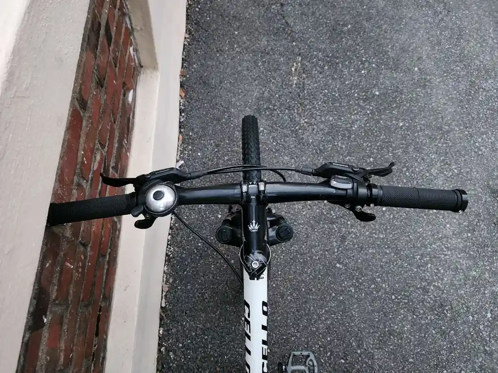 첼로 XC 26인치 MTB 자전거 팝니다 이미지