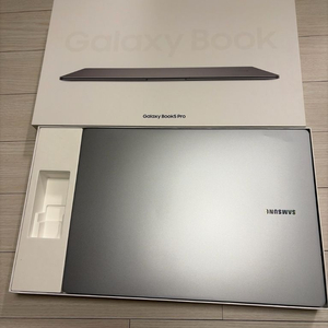 갤럭시북 프로5 16인치 울트라7 32gb 2tb 스그 이미지