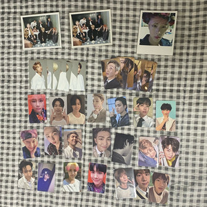 방탄소년단 포카 38장 일괄 양도 +덤 이미지