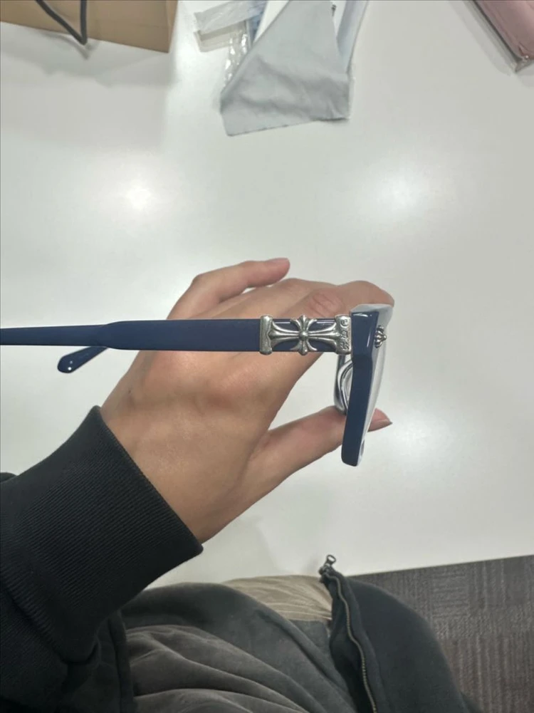 크롬하츠 안경 콕스어커 pck 이미지