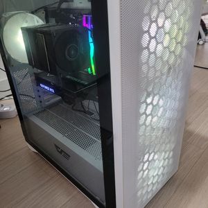 부산 라이젠 5800x RTX3060ti 32GB 컴퓨터 완본체 이미지