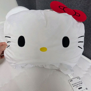 반다이 정품 헬로키티 인형 이미지
