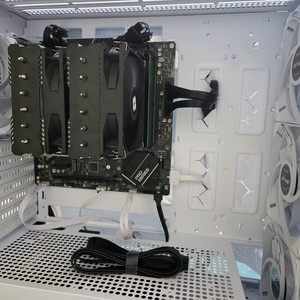 7800x3d 반본체 팝니다.(서비스 모니터,스피커포함) 이미지