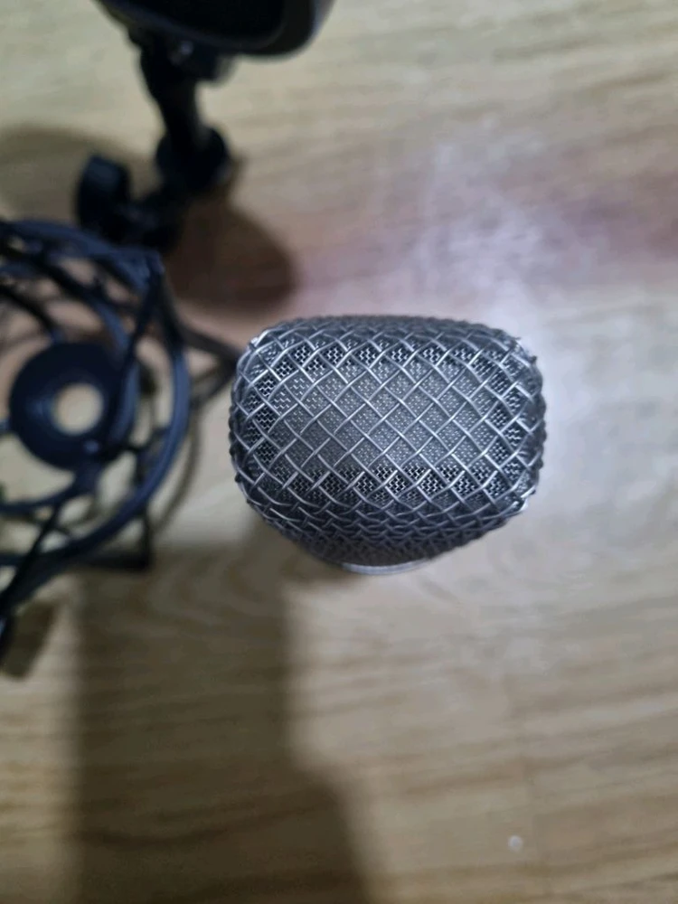 로데 RODE NT1 5TH 5세대 XLR/USB 콘덴서마이크 팝니다 이미지