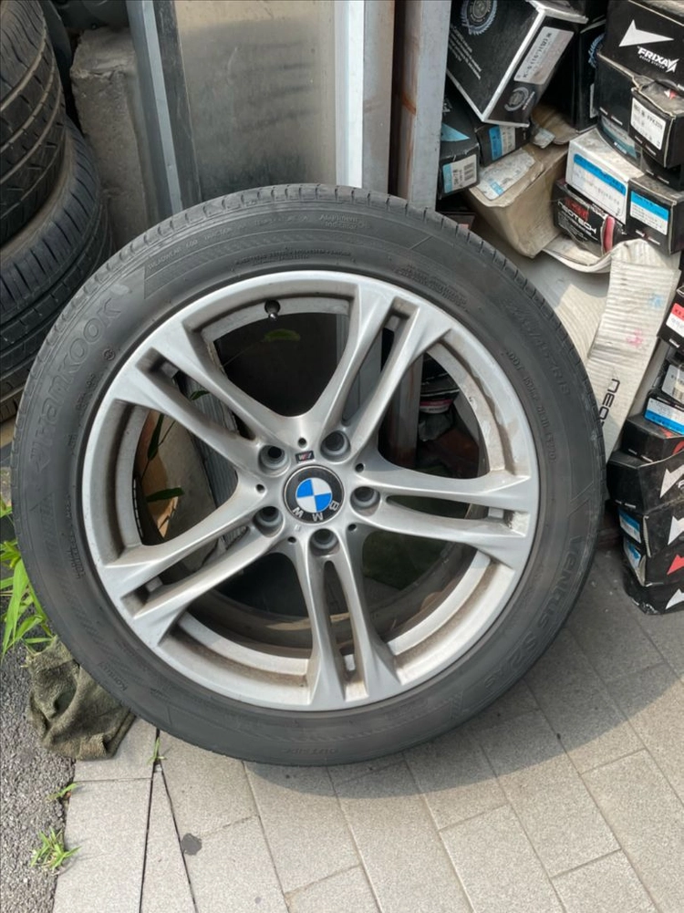 bmw 613m 18인치 휠타이어 이미지
