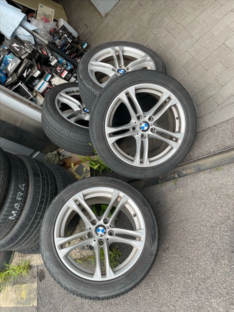 bmw 613m 18인치 휠타이어 이미지