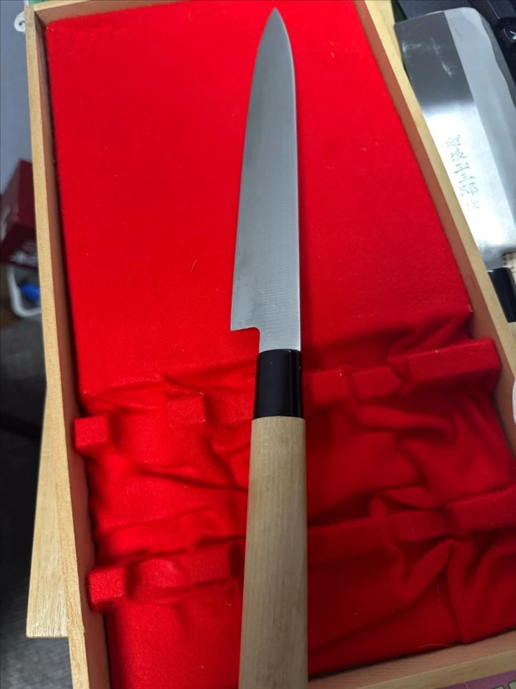 사시미칼210mm 이미지