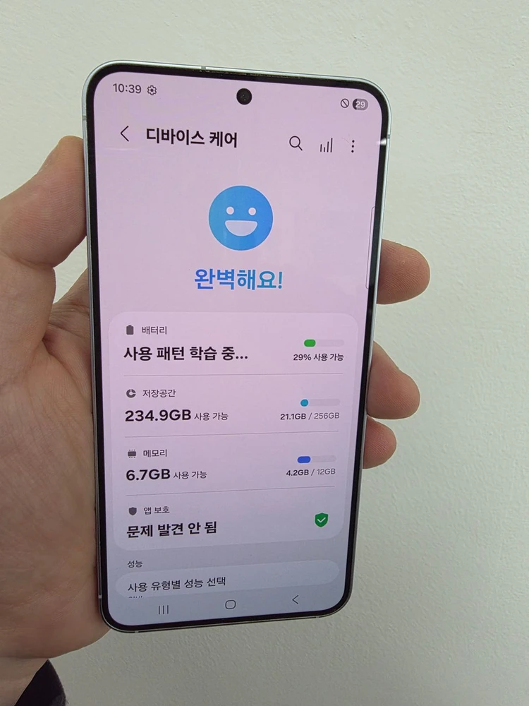 갤럭시s25 256_GB 판매합니다!! 이미지