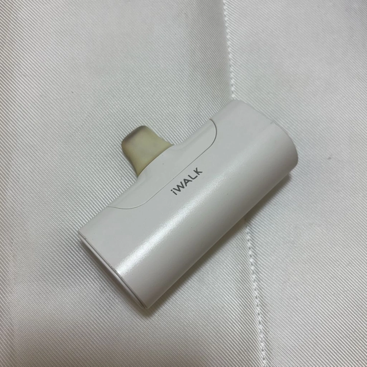 (8핀용) 아이워크 미니 보조 배터리 이미지