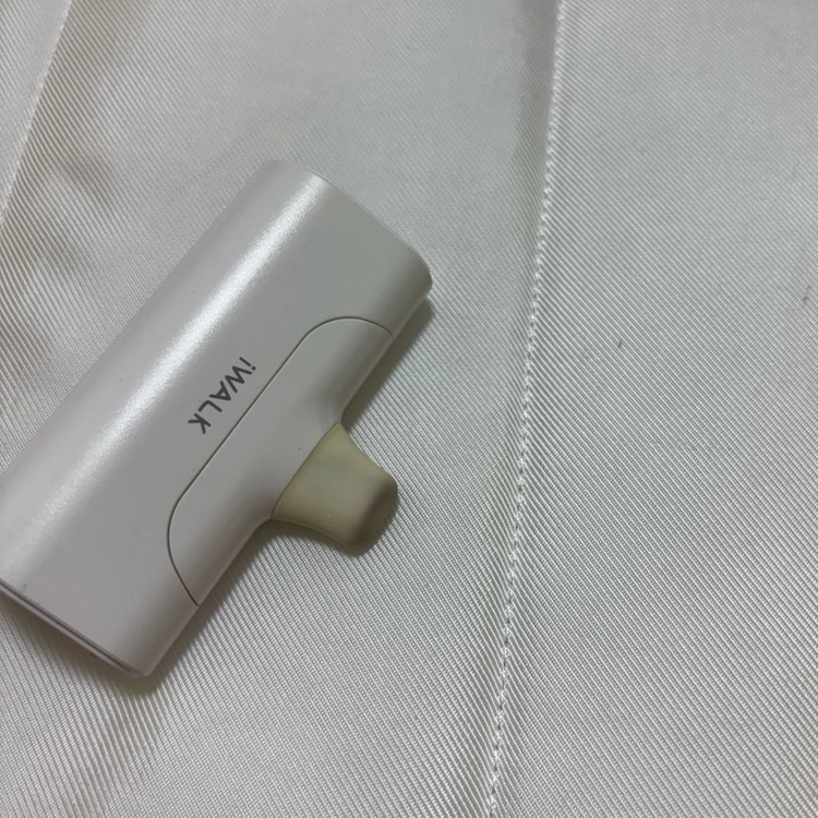 (8핀용) 아이워크 미니 보조 배터리 이미지
