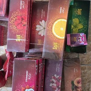 Soex , Alpaker ,시샤 프레이버 이미지