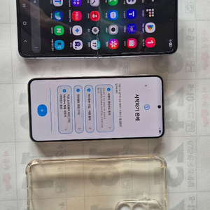 삼성 갤럭시 S23 A급 + Z플립 3 라벤더 256GB 이미지