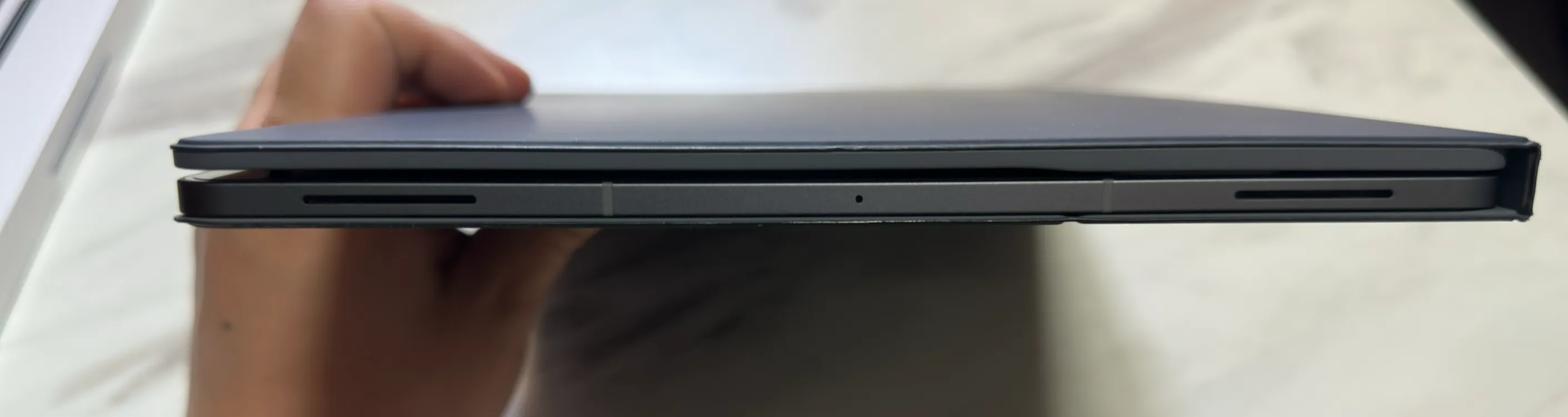 갤럭시탭 S11 울트라 256g WiFi 그레이 판매합니다 + 정품키보드 이미지