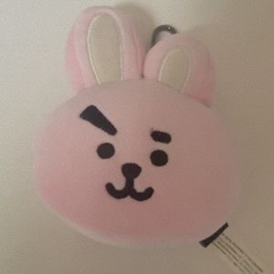 BT21 쿠키 키링 인형 정국 BTS COOKY 이미지