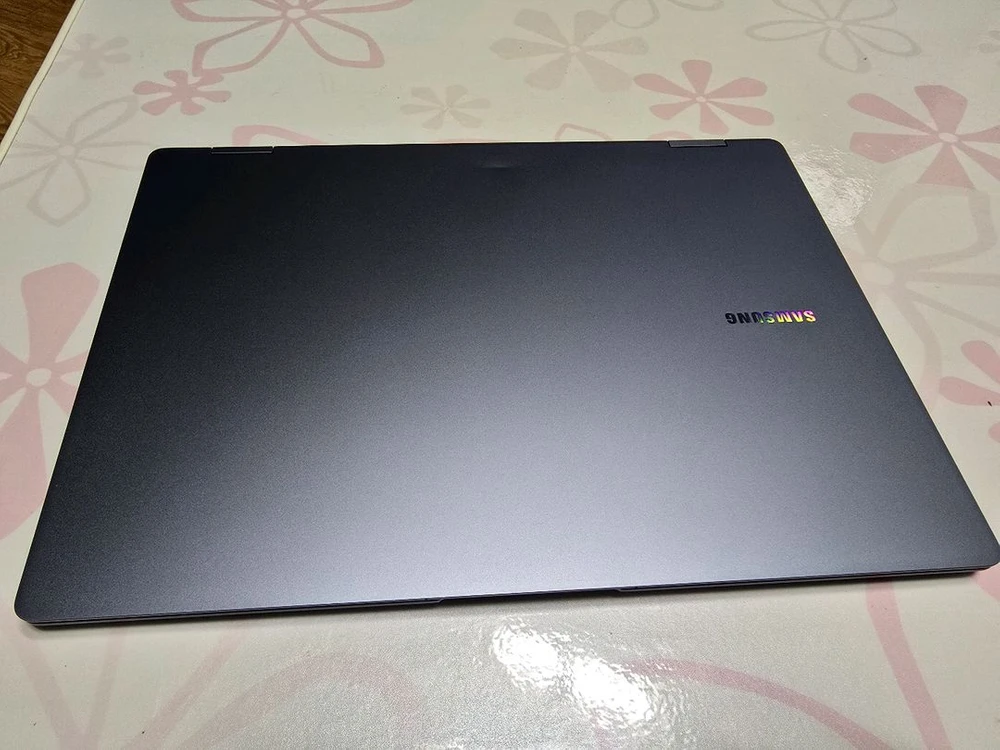 대구직거래만 갤럭시북4프로360 울트라7 NT960QGK-KC71G 풀박스 이미지