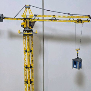 레고 7905 중고 증축5층 이미지