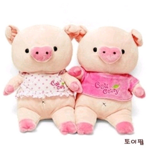 오로라월드 꾸꾸리 돼지 인형 삽니다!! 이미지