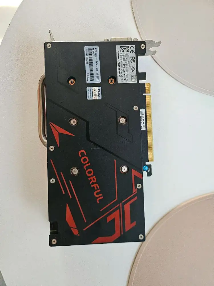 컬러풀 지포스 GTX 1660 SUPER NB 6G 이미지