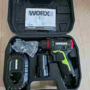 WORX 전동드라이버 WU130X 판매합니다. 이미지