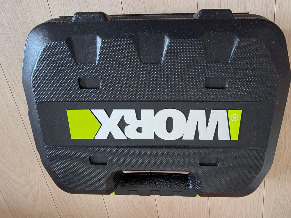 WORX 전동드라이버 WU130X 판매합니다. 이미지