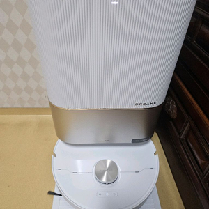 인천 드리미 x40ultra x40울트라 올인원 로봇청소기 이미지