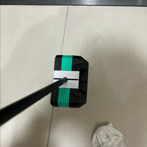 이용희 굴림채 제로토크 퍼터 이미지