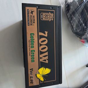 슈퍼플라워 700W 80플러스 골든그린 파워서플라이 이미지