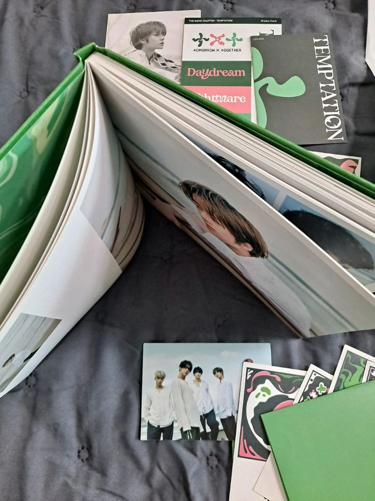 투바투 앨범 이미지