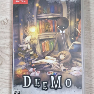 닌텐도 스위치 DEEMO 디모 이미지