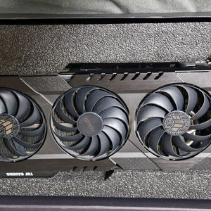 RX 6900xt TUF 팝니다. 이미지