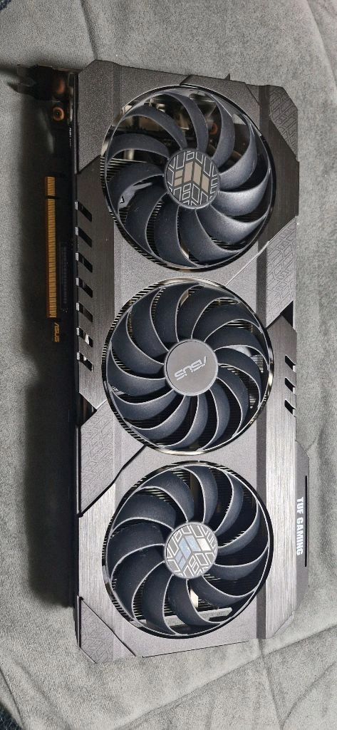 RX 6900xt TUF 팝니다. 이미지