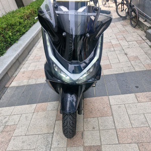 주말특가25년식 pcx125 옵션 많음 배달셋팅끝 이미지