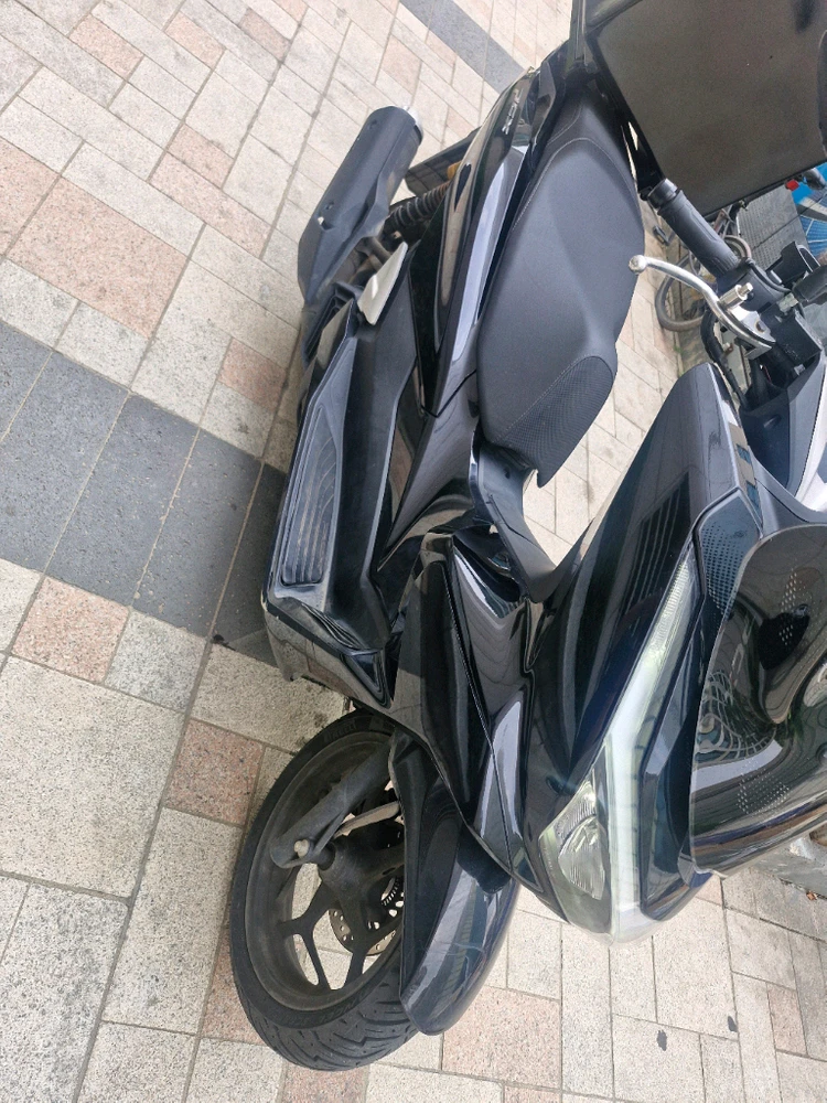 주말특가25년식 pcx125 옵션 많음 배달셋팅끝 이미지