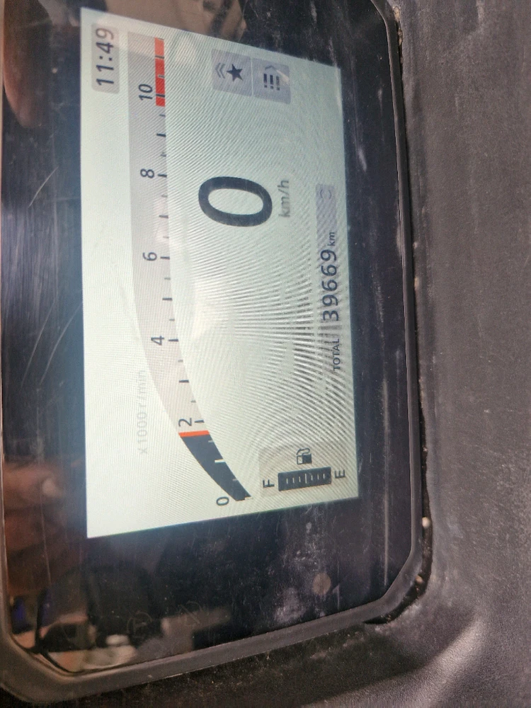 주말특가25년식 pcx125 옵션 많음 배달셋팅끝 이미지
