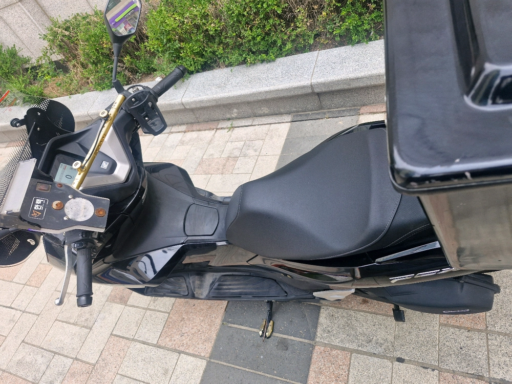 주말특가25년식 pcx125 옵션 많음 배달셋팅끝 이미지