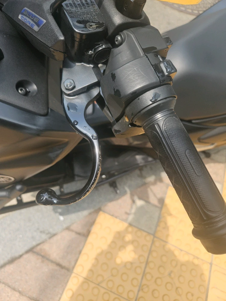 주말특가25년식 nmax125배달셋팅끝난거 오셔서보시고 구매하셔요 이미지