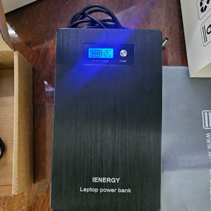 아이에너지5 엘프808반주기 노트북 50000mAh 배터리 이미지