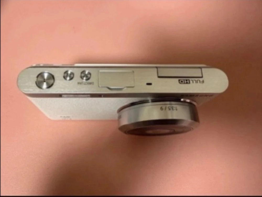 상태 A급 삼성 NX mini 단렌즈 구성 빈티지 카메라 레트로카메라 팝니다. 이미지